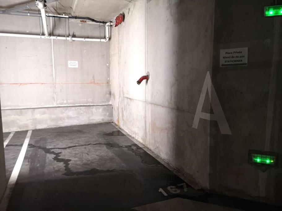 Studio - Centre Ville - Free Parking Montpellier Eksteriør billede